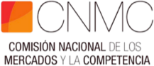 cnmc_logo Logo Comisión Nacional de los Mercados y la Competencia