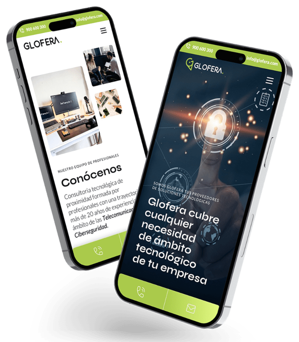 Conócenos_Servicios TIC de Glofera Conócenos_Servicios TIC de Glofera