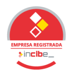 Empresa registrada en INCIBE