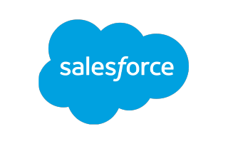 Logo salesforce integraciones con centralita virtual