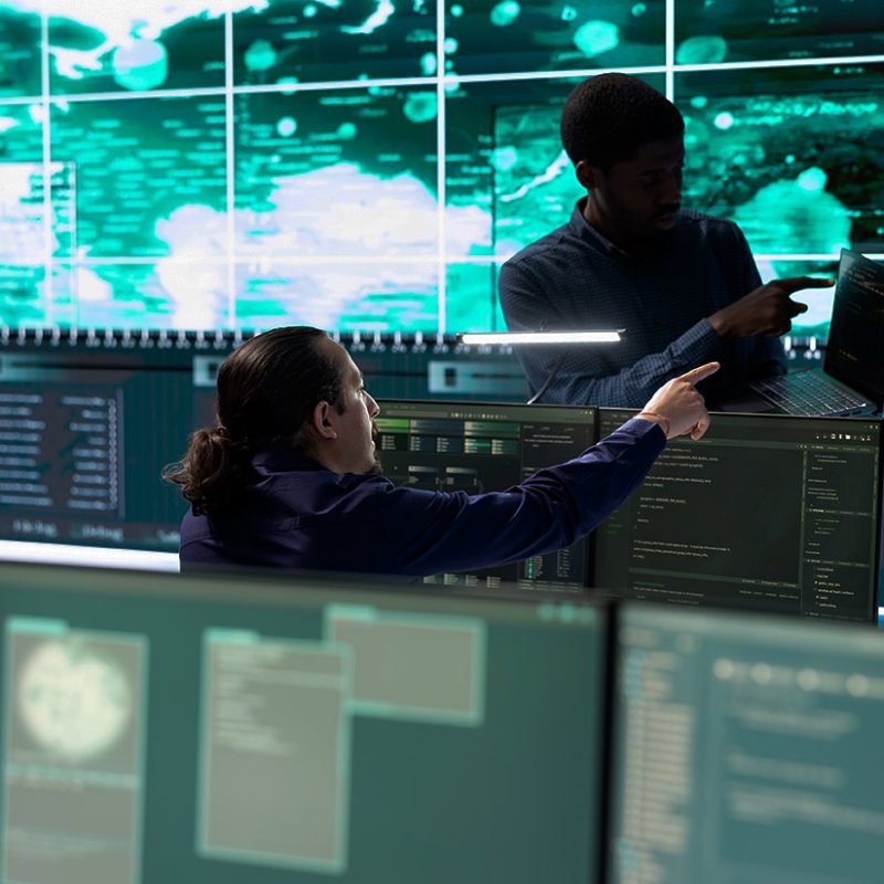 Servei de Ciberseguretat per a empreses