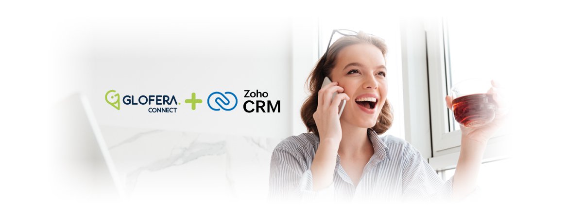 Integración centralita con Zoho CRM