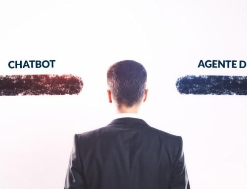 What is the difference between a chatbot and an AI agent?