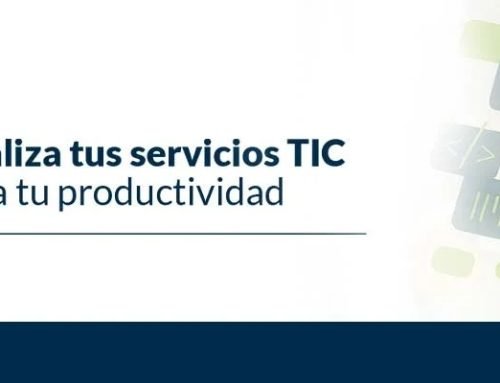 Externalizar Servicios TIC para empresas