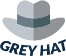 Sombrero gris