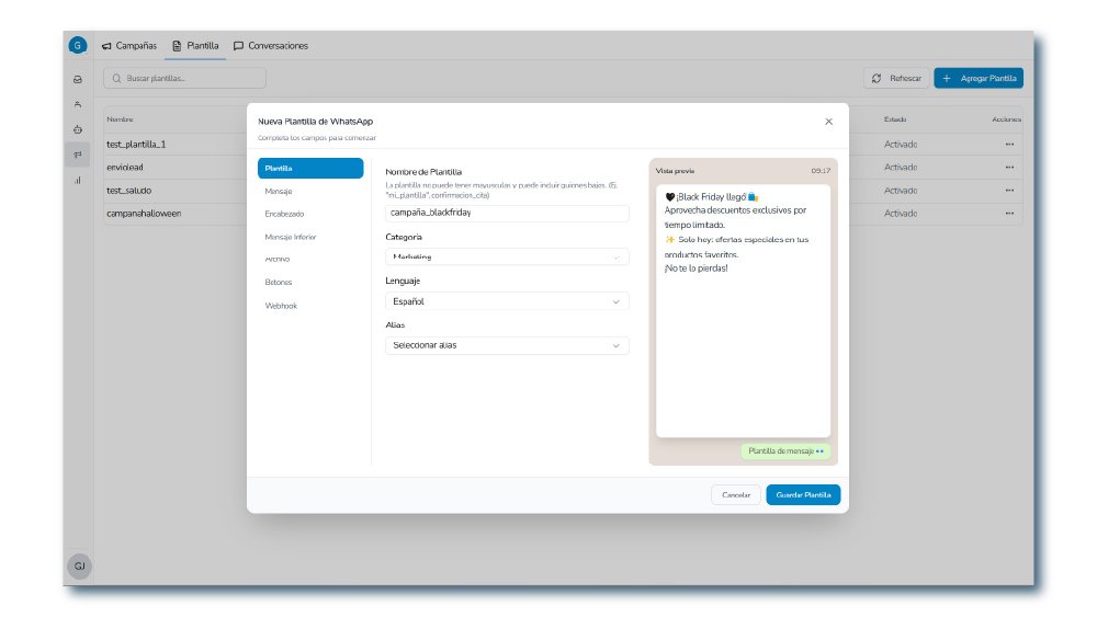 Agentes de IA para WhatsApp que envian campañas de marketing