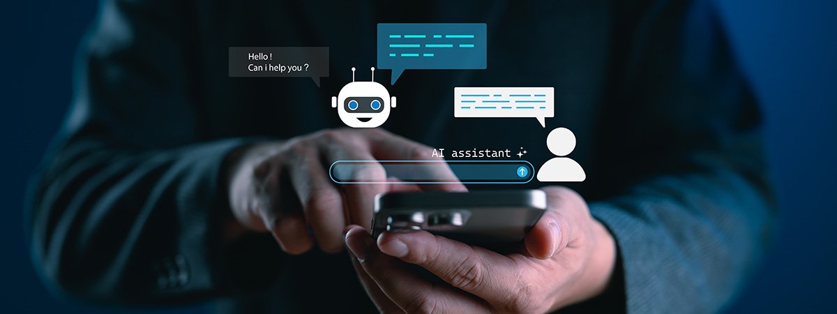 Chat conversacional con IA para empresas