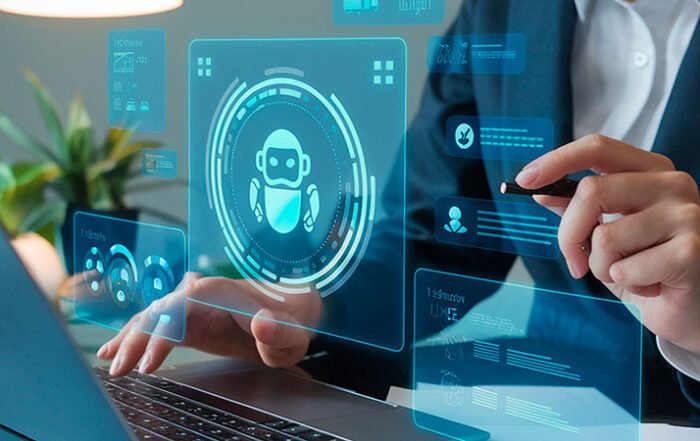 Chatbot con inteligencia artificial para empresas