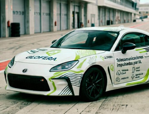 Lucas Mariconda y Glofera en la Racing Weekend 2026
