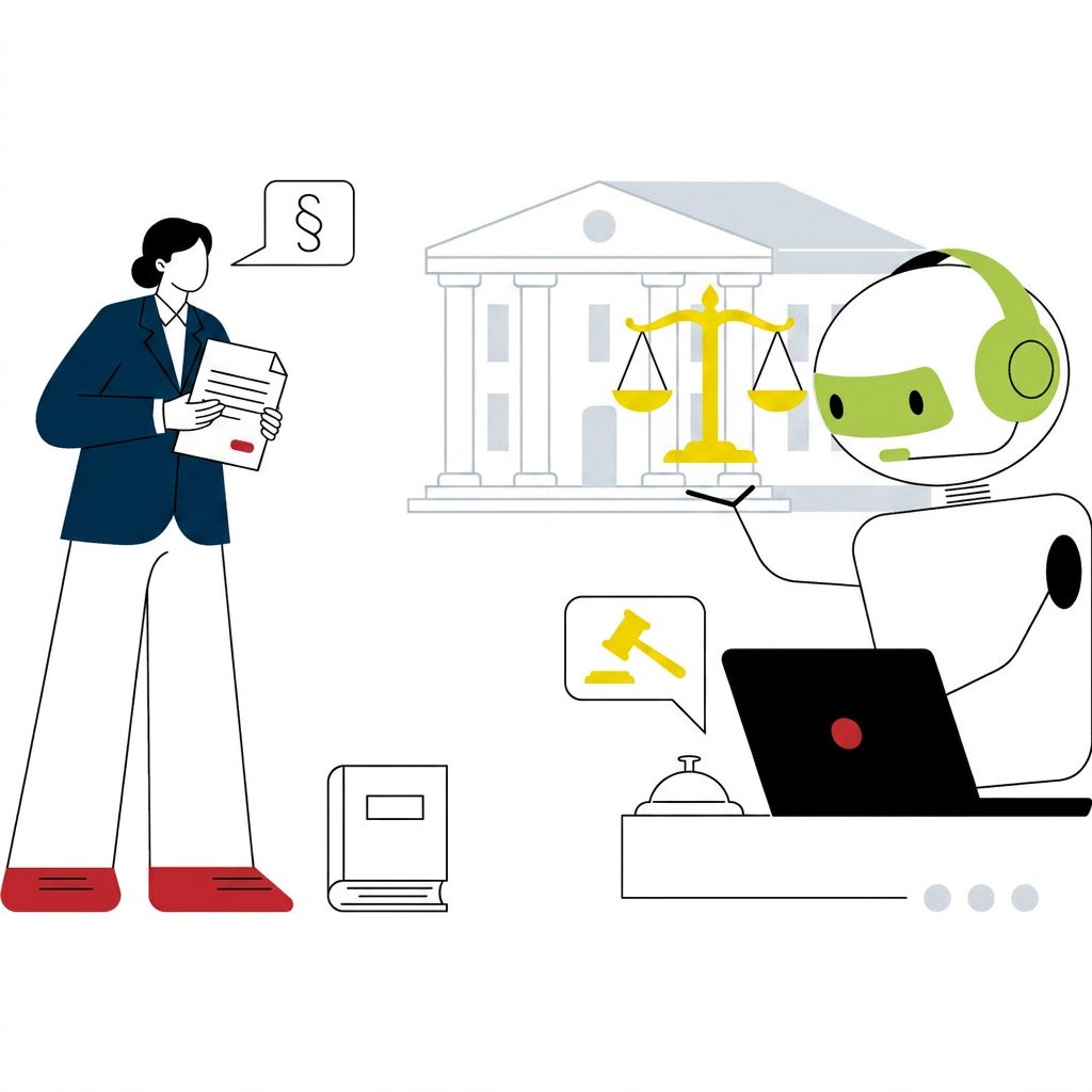 chatbot-lawyers AI-enabled chatbot for lawyers