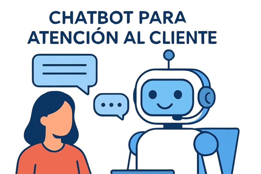 chatbot para atención al cliente chatbot para atención al cliente