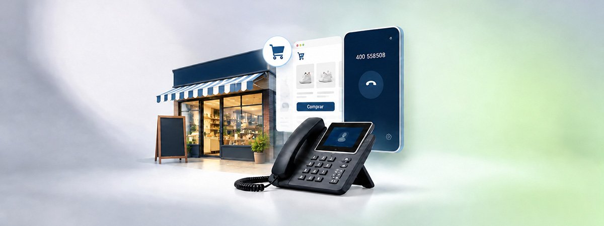 qué numeración usar para llamadas comerciales