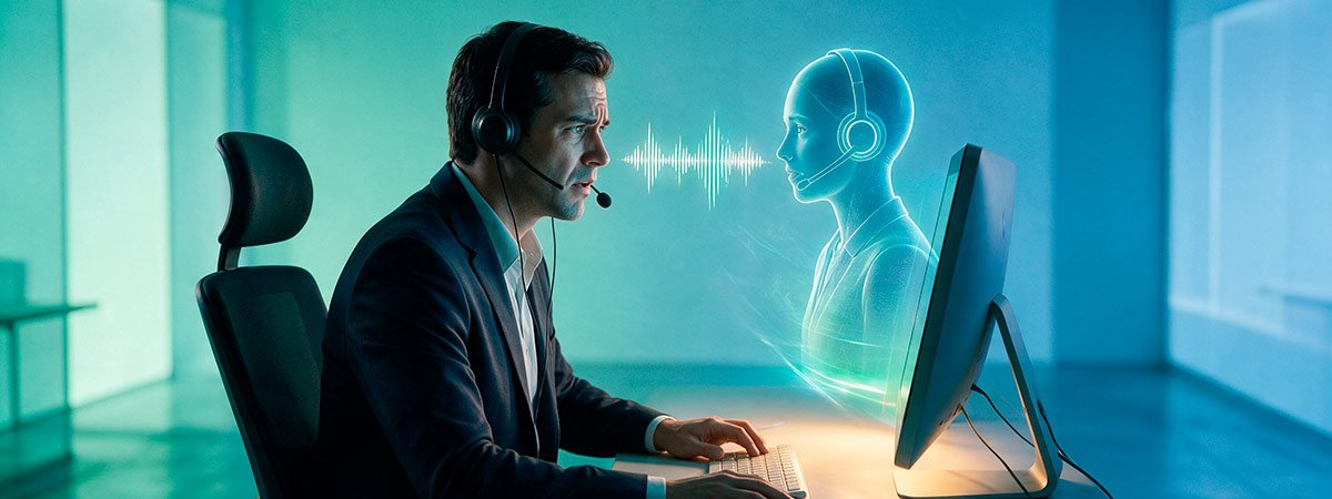 riesgos-agente-IA-atencion-telefonica What if the AI gets it wrong with an important customer?