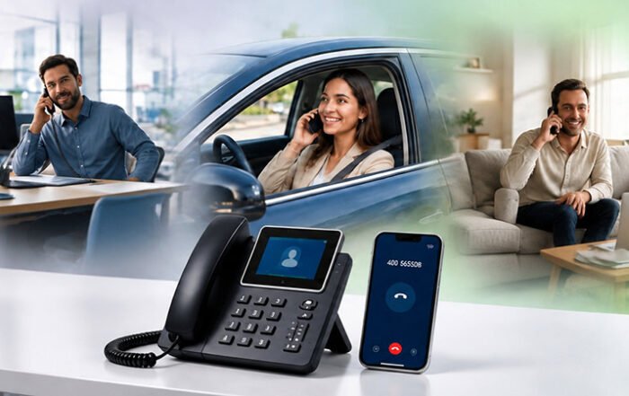 Telefonía IP para empresas: cómo implantarla sin líos