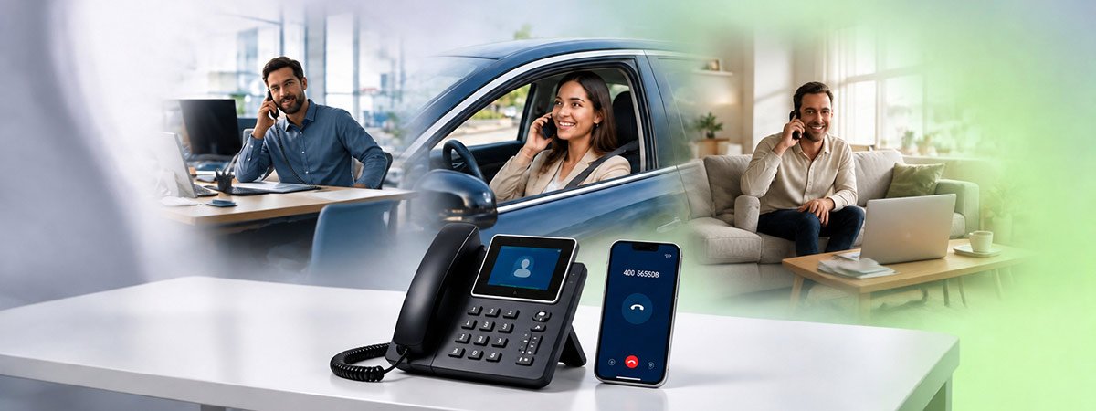 voip-empresas VoIP for businesses: why more and more SMEs are choosing it
