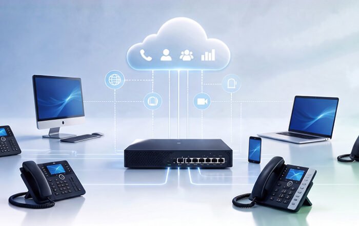 Centralita IP: tipos y diferencias con la centralita virtual