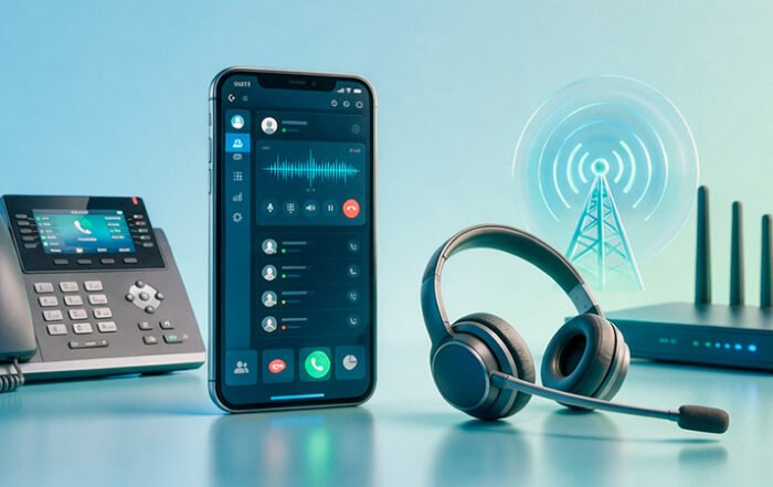 Centralita móvil: la telefonía de tu empresa en el móvil